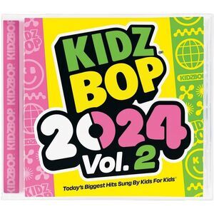 Kidz Bop Kids - Kidz Bop 2024 Vol. 2  CD